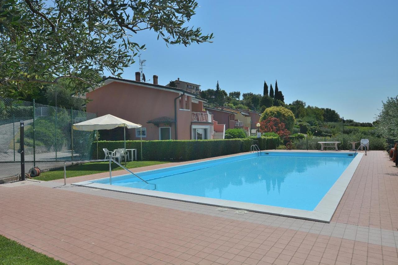 Apartment Joan Miro With Pool バルドリーノ エクステリア 写真